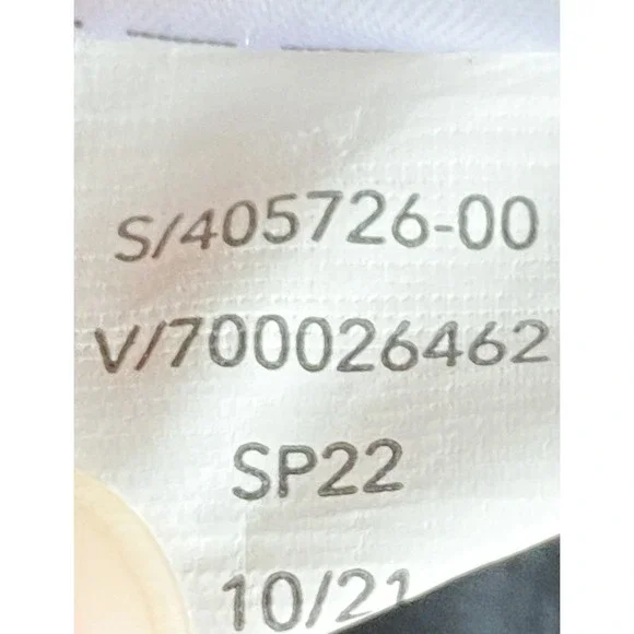 Athleta Trekkie North Jogger Pants 6T Black Sporty Travel Commuter 405726 - Picture 13 of 14